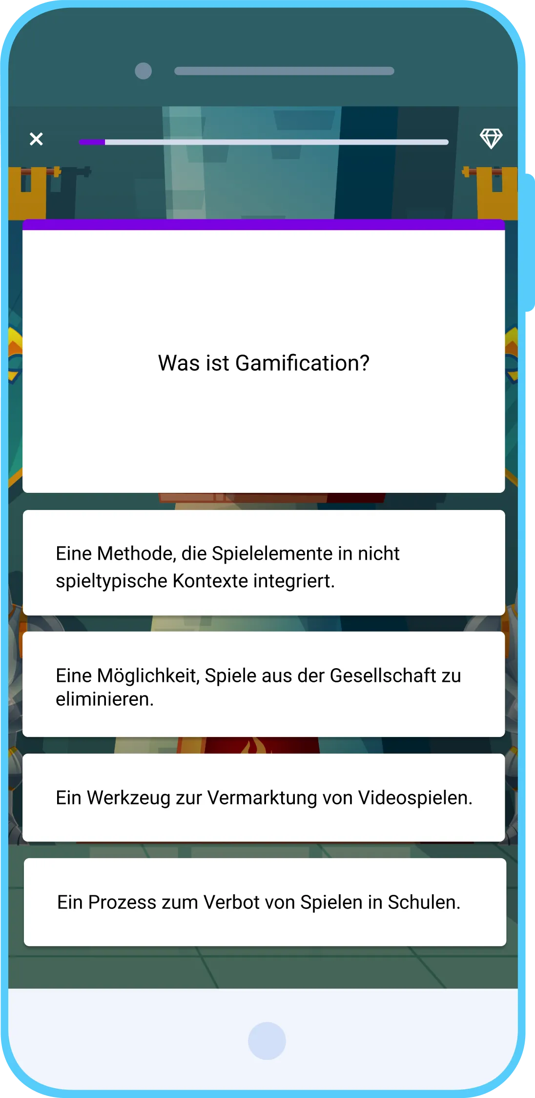 Elever screenshot